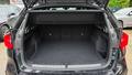 View of boot / luggage space