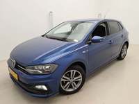 VW Polo 1.0 TSI R-Line Edition
