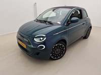 Fiat 500e Cabrio La Prima by Bocelli 42 kWh