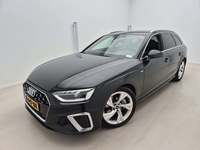 Audi A4 avant 40 TFSI S edition S-Tronic