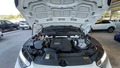 View of engine compartment