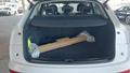 View of boot / luggage space
