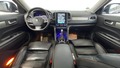 View of dashboard