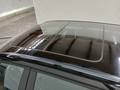 View of sunroof / panoramic roof
