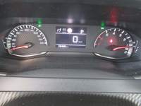 Вид на приборную панель