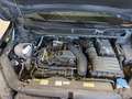 View of engine compartment