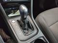 View of centre console