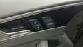 View of control buttons for electric seat adjustment
