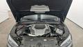View of engine compartment