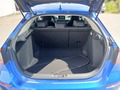 View of boot / luggage space