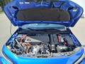 View of engine compartment