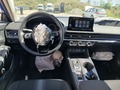 View of dashboard