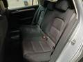 View of rear seat