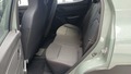 View of rear seat