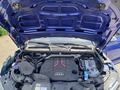 View of engine compartment
