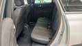 View of rear seat