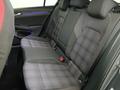 View of rear seat
