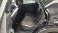 View of rear seat
