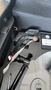 View of trailer tow-bar hitch