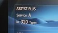 Статус автомобиля