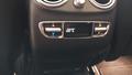 View of rear climate control switch
