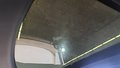 View of sunroof / panoramic roof