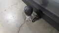 View of trailer tow-bar hitch