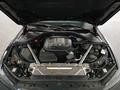 View of engine compartment