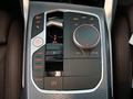 View of centre console