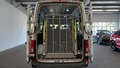 View of boot / luggage space