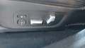 View of control buttons for electric seat adjustment