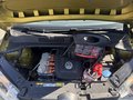 View of engine compartment