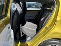 View of rear seat