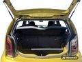 View of boot / luggage space