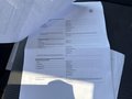 Документ о выполнении сервиса