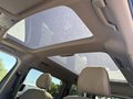 View of sunroof / panoramic roof