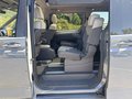 View of rear seat
