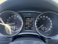 Вид на приборную панель