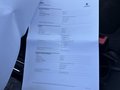 Документ о выполнении сервиса