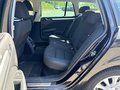 View of rear seat