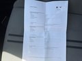 Документ о выполнении сервиса