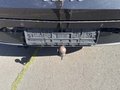 View of trailer tow-bar hitch