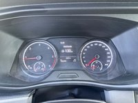 Вид на приборную панель