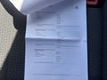 Документ о выполнении сервиса