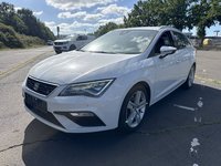 Seat Leon ST 2,0 TDI DSG "FR Black Matt Edition"