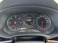 Вид на приборную панель