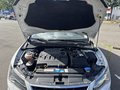 View of engine compartment