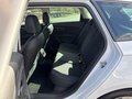 View of rear seat