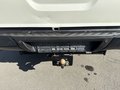 View of trailer tow-bar hitch