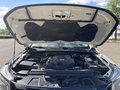 View of engine compartment